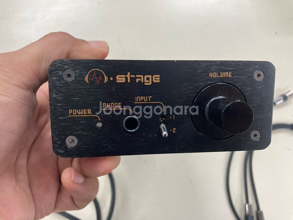 헤드폰 앰프 matrix m-stage--0