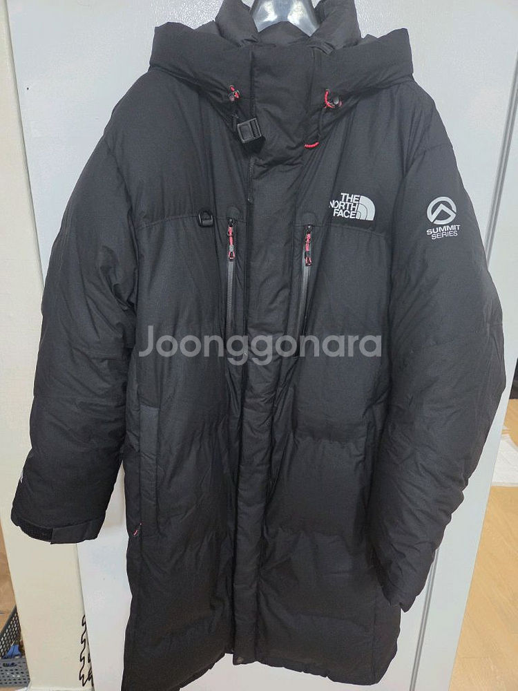 노스페이스 히말라야롱 XXL--1