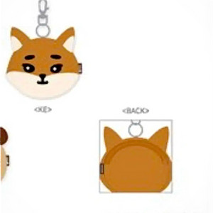 접속중 지금만가격내림)데이식스 데니멀즈 영케이 파우치