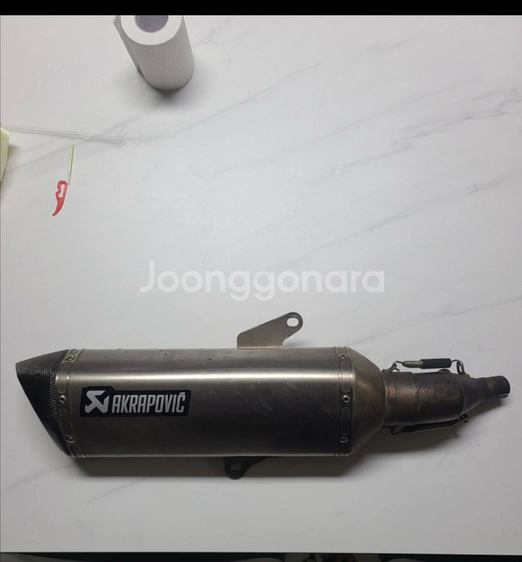 포르자350아크라포빅머플러--0