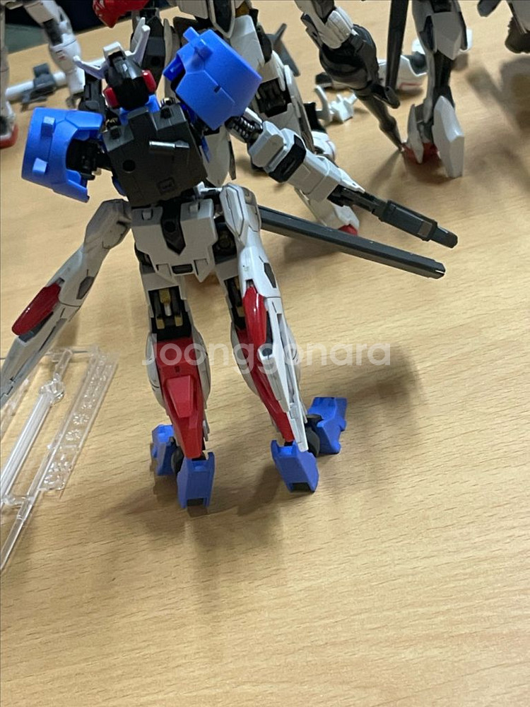 건담 hg 디오리진 퍼스트 외 조립 개별--3