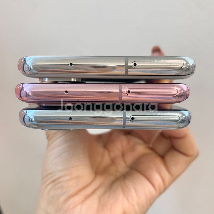삼성 갤럭시S20판매 G981 공기계 판매--4