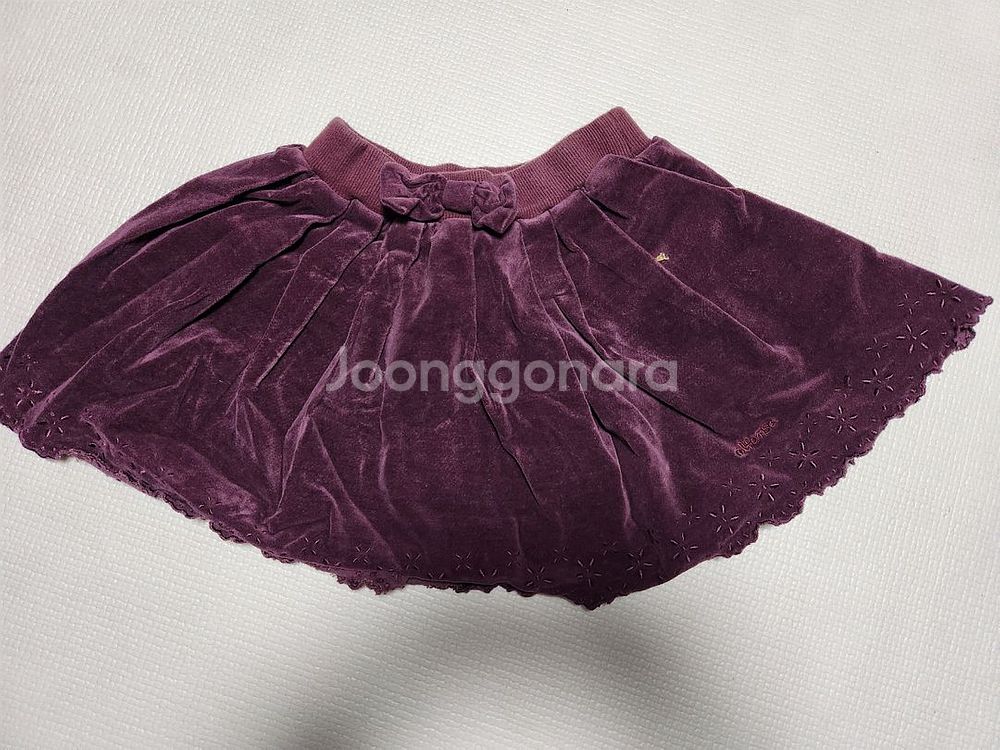 130사이즈 여아옷 묶음--11