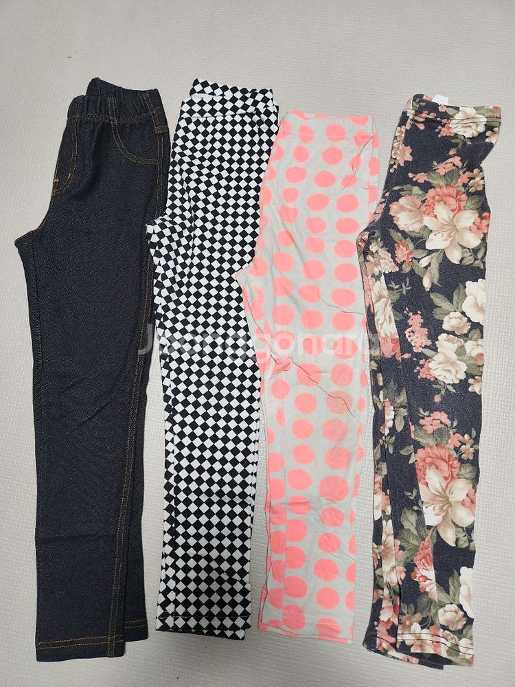 130사이즈 여아옷 묶음--14