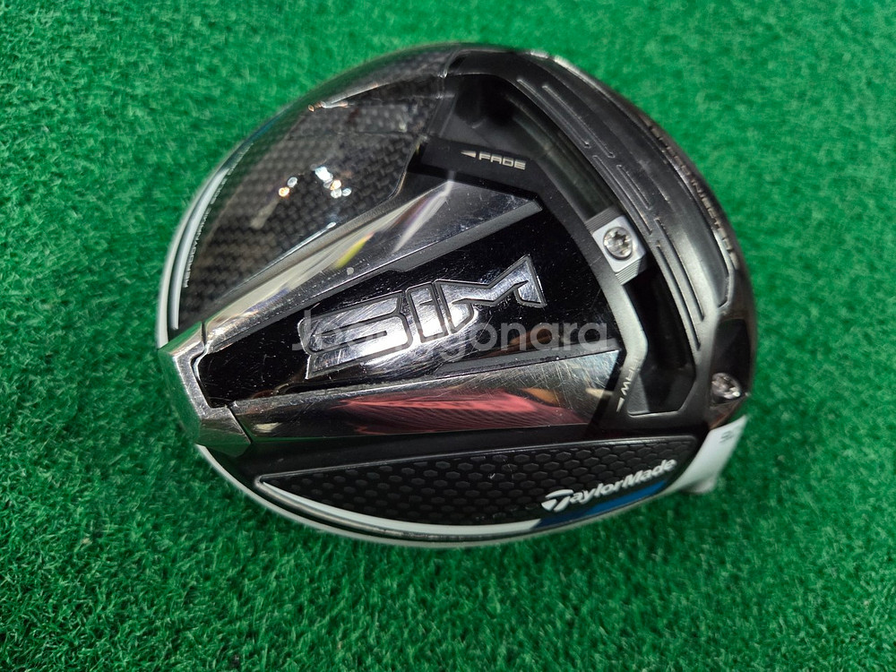 TaylorMade 테일러메이드 SIM 심 드라이버 헤--1