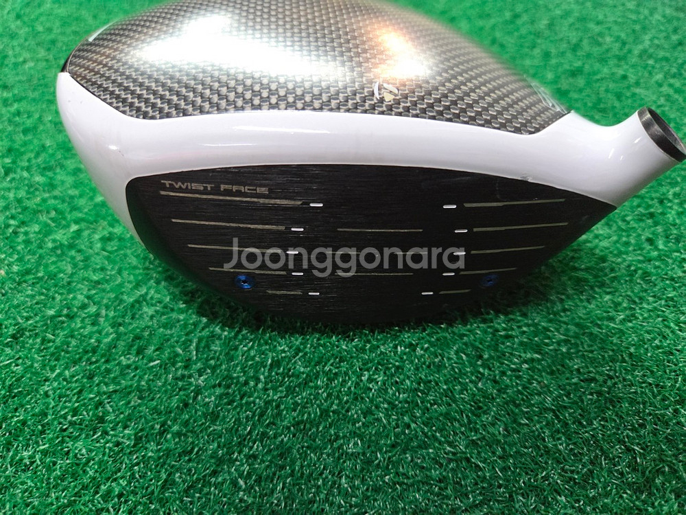 TaylorMade 테일러메이드 SIM 심 드라이버 헤--3