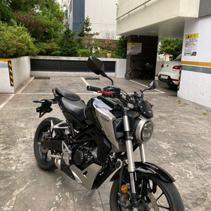 2018년 CB125R 판매합니다.