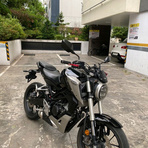 2018년 CB125R 판매합니다.