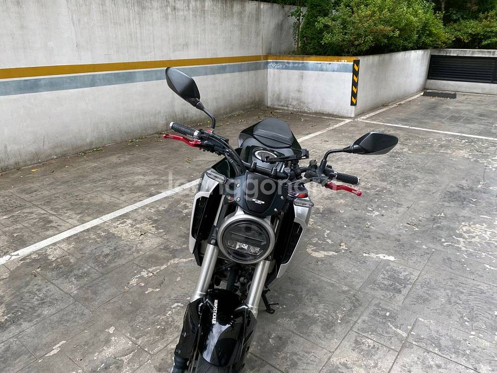 2018년 CB125R 판매합니다.--1