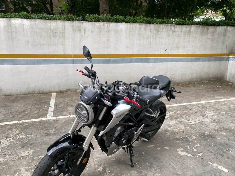2018년 CB125R 판매합니다.--2