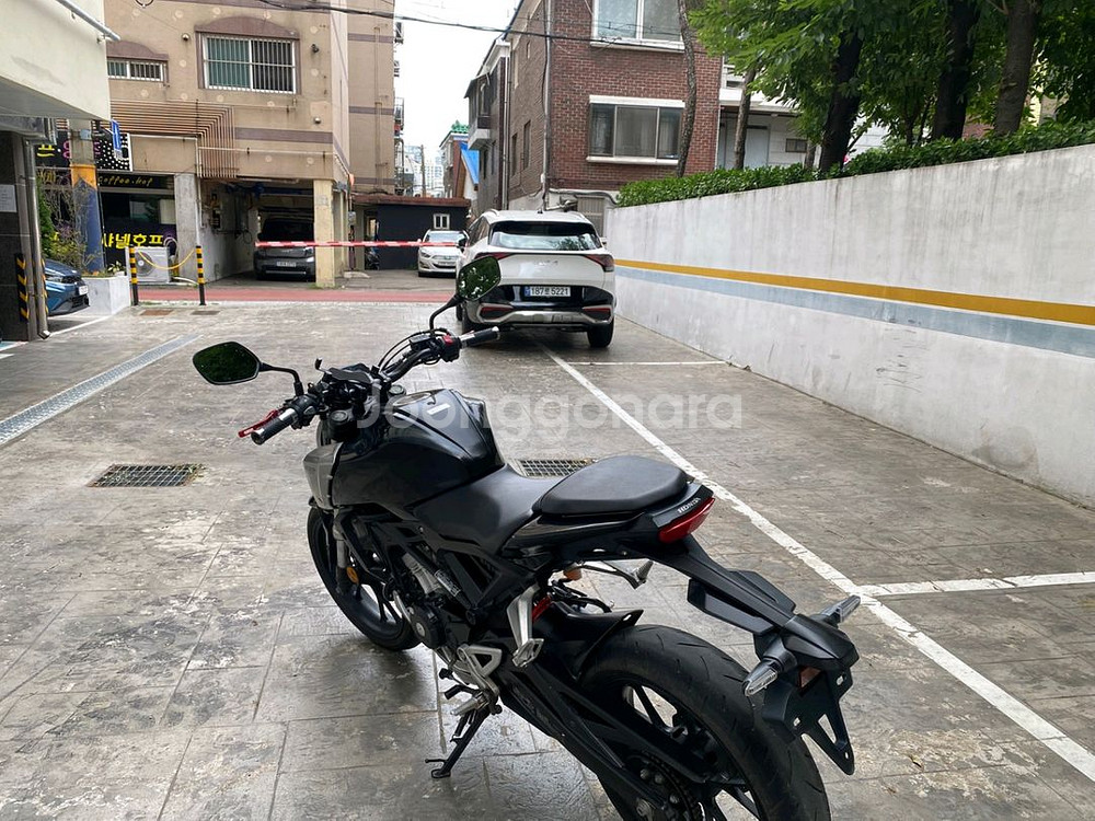 2018년 CB125R 판매합니다.--7