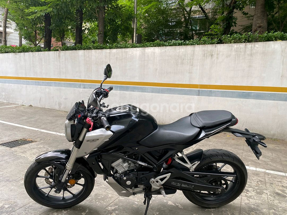 2018년 CB125R 판매합니다.--3