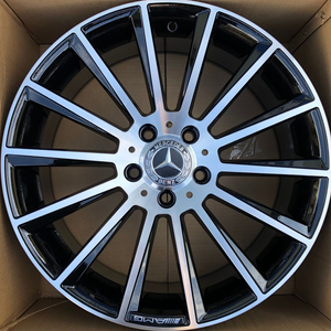 벤츠 ST 18인치 마차 휠.