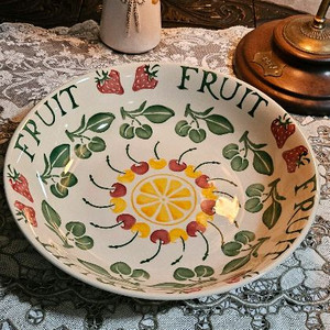 엠마브릿지워터 프룻 라지서빙플레이트