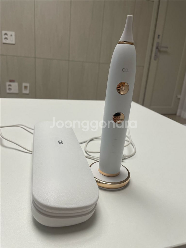 [새제품] 오아 클린이소프트 음파 전동칫솔--3