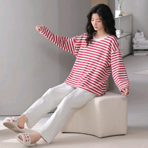 여성 홈웨어 파자마세트 (새상품)