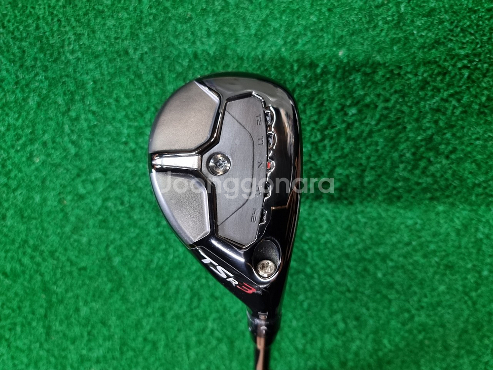 Titleist 타이틀리스트 TSR3 4번 유틸리티--0