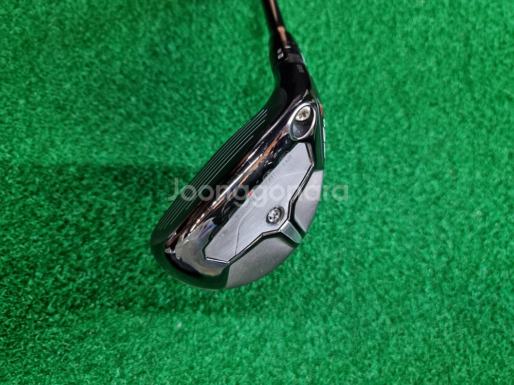 Titleist 타이틀리스트 TSR3 4번 유틸리티--1