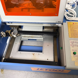 레이저 각인기(jetool jt-2030)