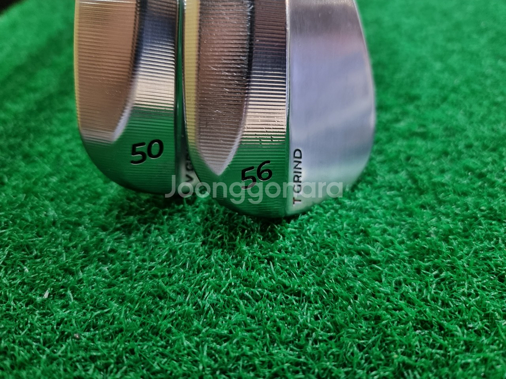 EDEL 에델 GRIND SMS 50도,56도 웨지세트--3