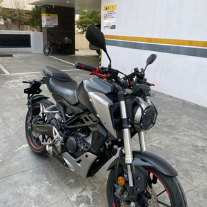 2018년 CB125R 상태좋은바이크 판매합니다.