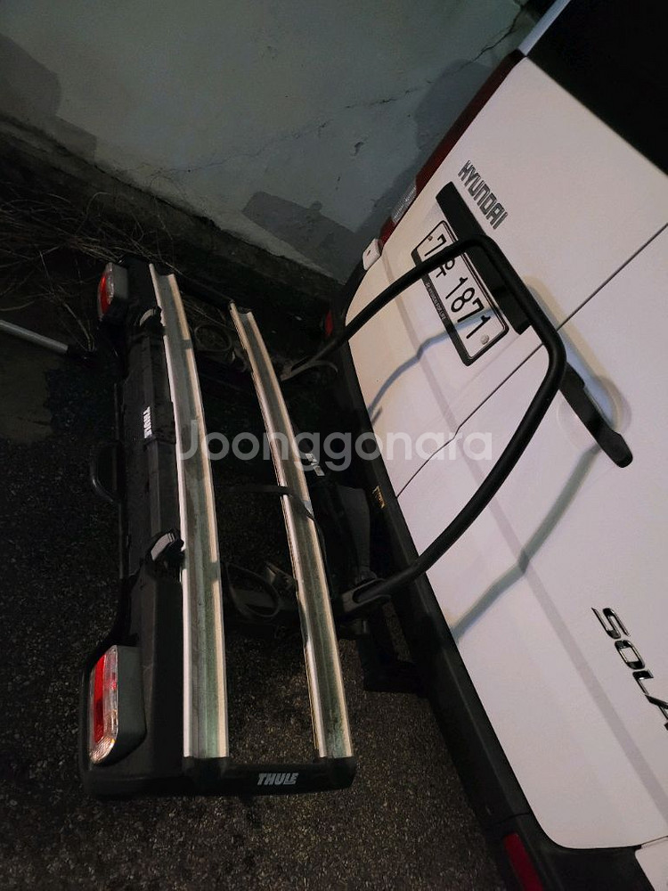 툴레 벨로스페이스918 자전거 케리어--2