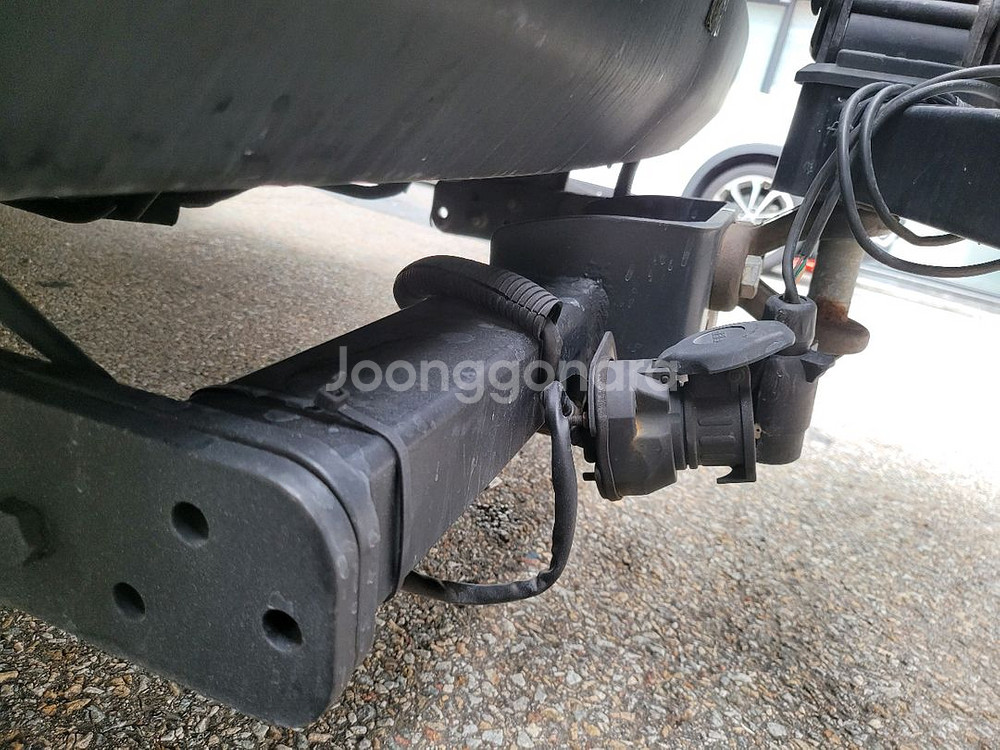 툴레 벨로스페이스918 자전거 케리어--7