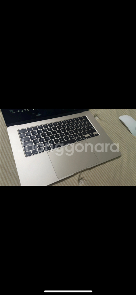 [풀박스/AppleCare+] 맥북 에어 15 M2--6