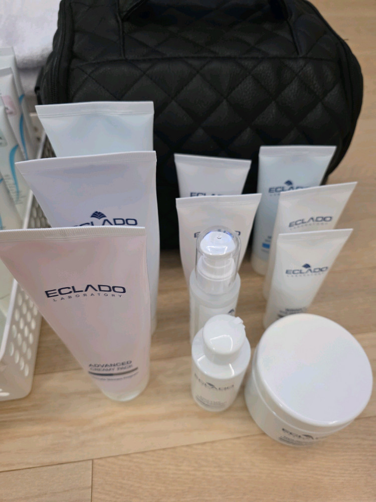 피부미용 실기재료 풀세트 저렴하게 판매합니다--2