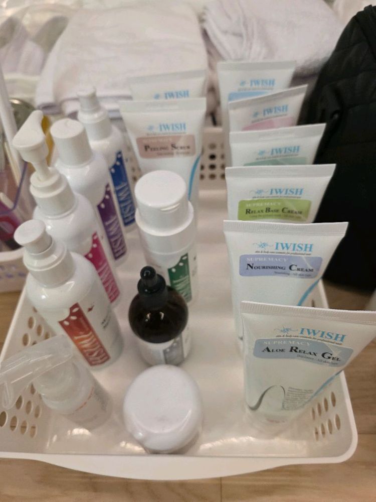 피부미용 실기재료 풀세트 저렴하게 판매합니다--1