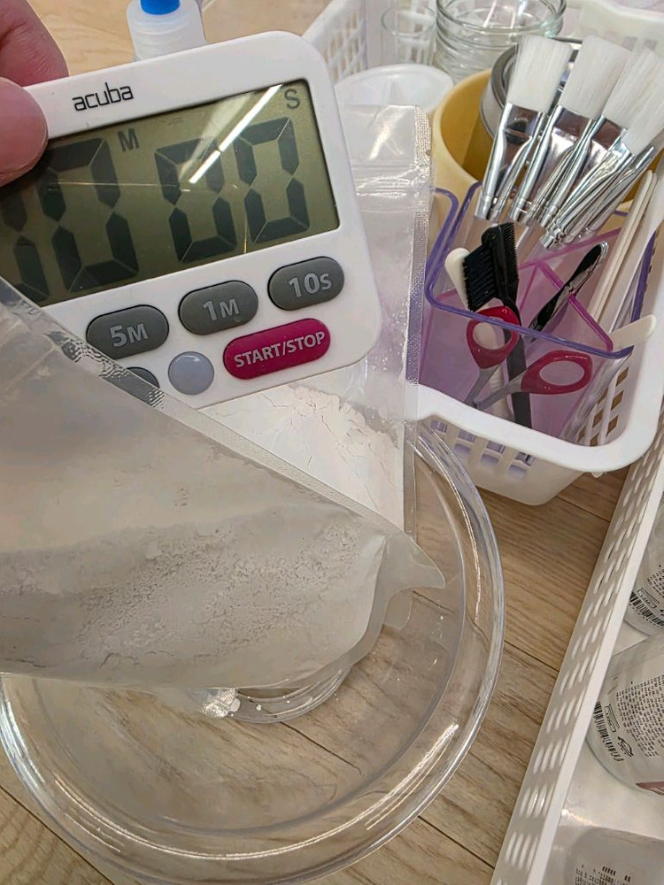 피부미용 실기재료 풀세트 저렴하게 판매합니다--3