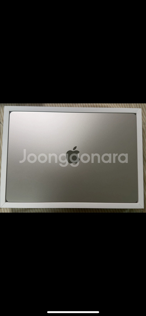 [풀박스/AppleCare+] 맥북 에어 15 M2--4