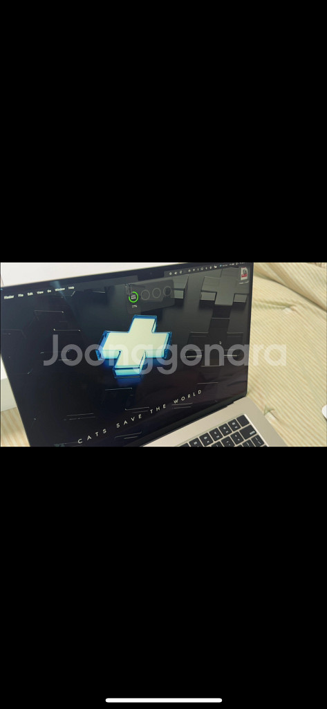 [풀박스/AppleCare+] 맥북 에어 15 M2--5