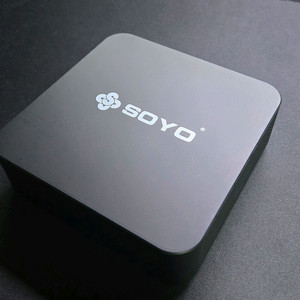 SOYO N150/16GB/512GB 미니PC