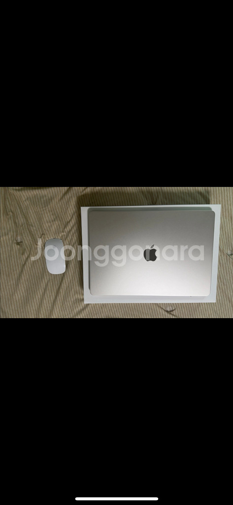 [풀박스/AppleCare+] 맥북 에어 15 M2--1