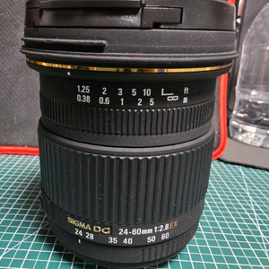 시그마 ex dg 24-60 f2.8 캐논 ef마운트