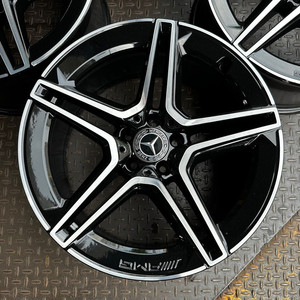 19인치 벤츠 X253 GLC 쿠페 AMG 중고휠