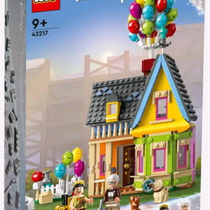 택포 MISB 레고 디즈니 43217 업하우스