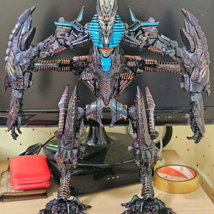 블랙맘바 fa-01 트랜스포머 폴른