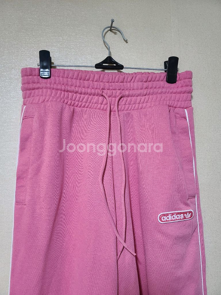 아디다스 레트로 스웻팬츠--1