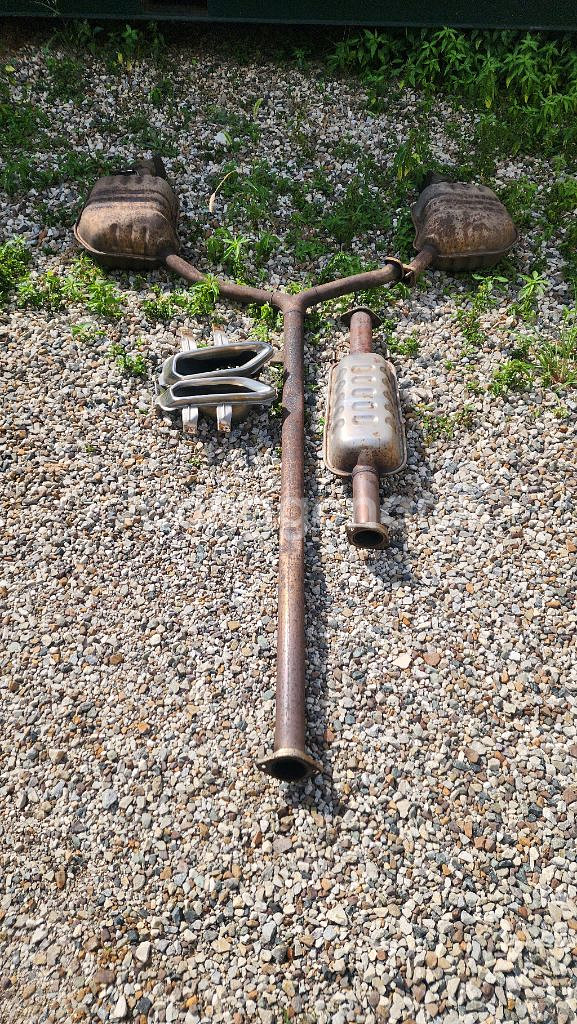 그랜저 ig 순정머플러 (부산)--0