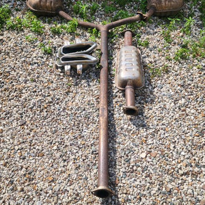 그랜저 ig 순정머플러 (부산)