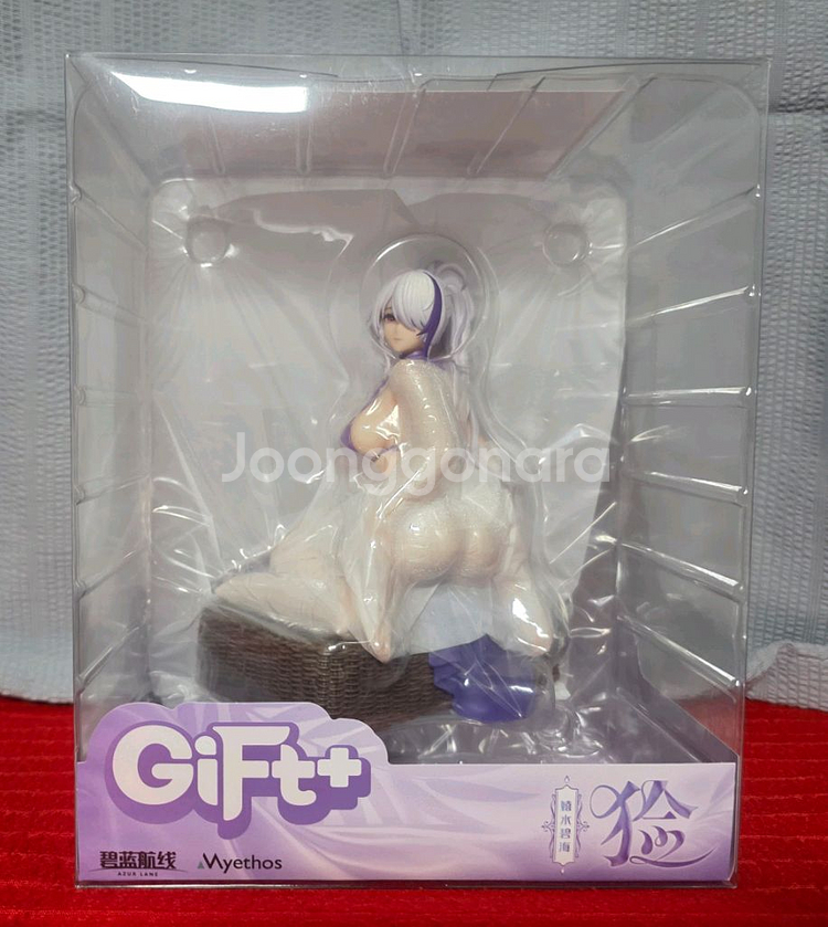 벽람항로 피규어 운젠 미토스 청해수유 1/8--0