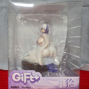 벽람항로 피규어 운젠 미토스 청해수유 1/8