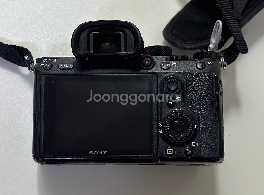 소니 A7R3 풀프레임 미러리스 카메라 20241컷--2