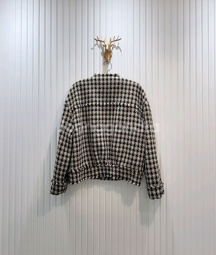 8세컨즈 울혼방 트위드 자켓 (S/F)--2
