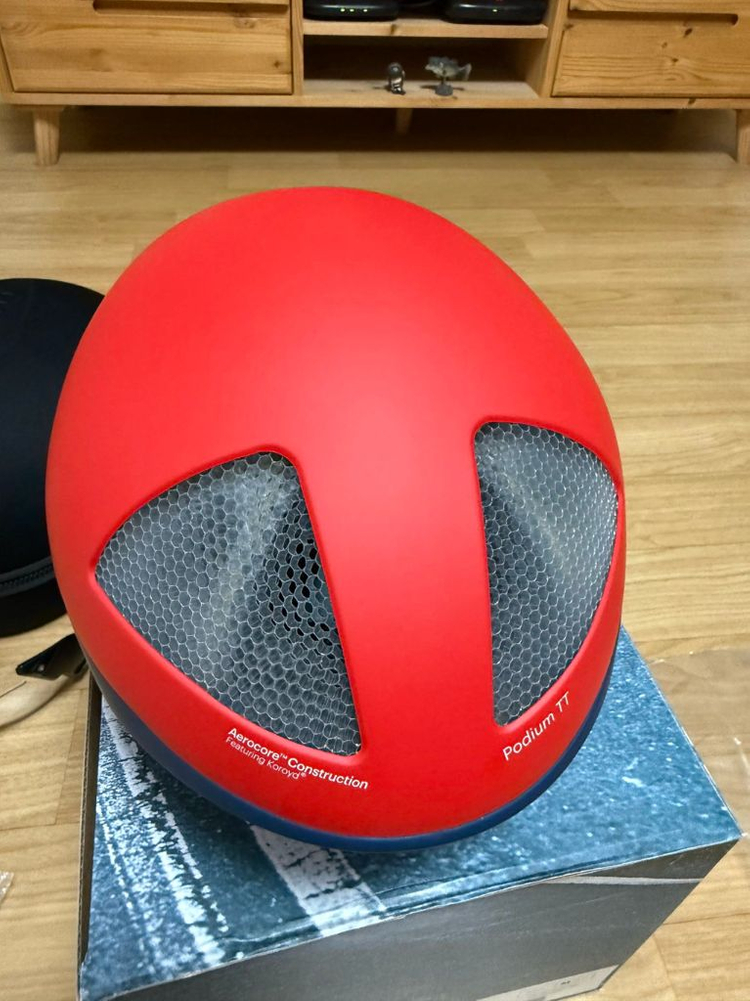 스미스포디엄TT 헬멧 이미지