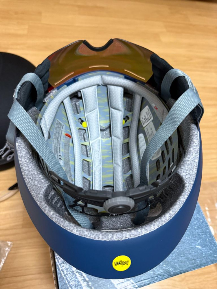 스미스포디엄TT 헬멧 이미지