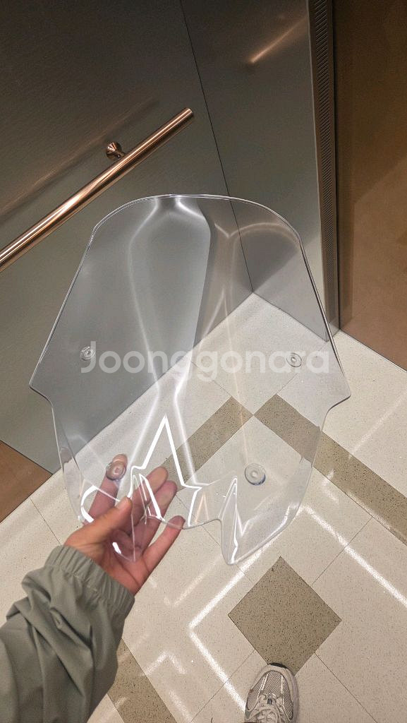 xmax300 25년식 순정스크린--0