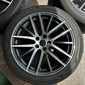 19인치 마세라티 기블리 프로테오 휠타이어